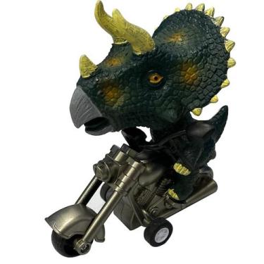 Imagem de Transformando brinquedos de dinossauros Transformer Car Toy - Gloome S