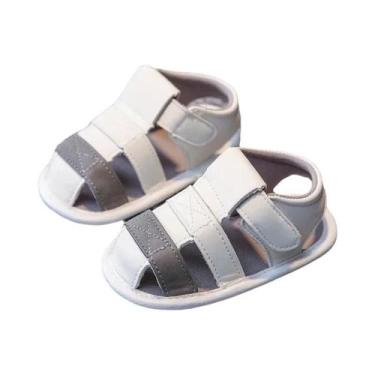 Imagem de Sandálias De Verão Para Meninos E Meninas Confortáveis E Respiráveis A