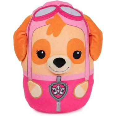 Imagem de Pelúcia Patrulha Canina Skye Squish 20cm 3784 - Sunny