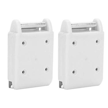 Imagem de Peso da garra de tricô, 2 peças universal gancho de garra peso máquina de tricô gancho de garra acessórios de máquina de tricô acessório DIY ferramentas de costura feitas à mão, 2 peças