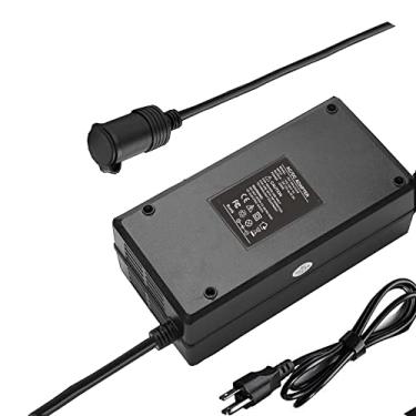 Imagem de auleef Conversor Ca Para Cc 110 V 12 V, Adaptador De 20 A 250 W, Soquete Acendedor Cigarro Carro, Fonte Alimentação 110-240 Aquecedor Diesel, Inflador Pneus, Geladeira Carro Dispositivos Elétricos