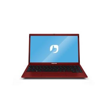 Imagem de Notebook Positivo Motion Red Q4128CI-1 Intel® Atom® Quad Core™ Linux 4GB 128GB eMMC 14,1'' - vermelho