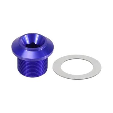 Imagem de Tampa De Proteção Para Braço De Pedivela SRAM DUB Para Parafuso De Blo