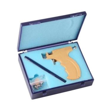 Imagem de Kit Profissional De Ferramentas Estéreis Para Piercing De Orelha, Nari