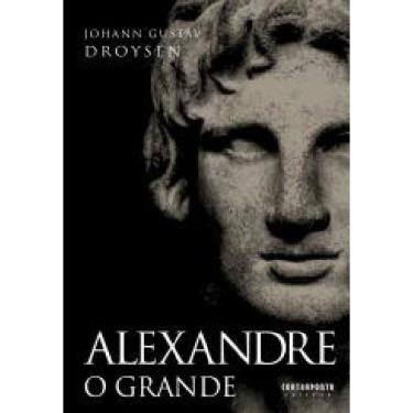 Imagem de Livro Alexandre O Grande