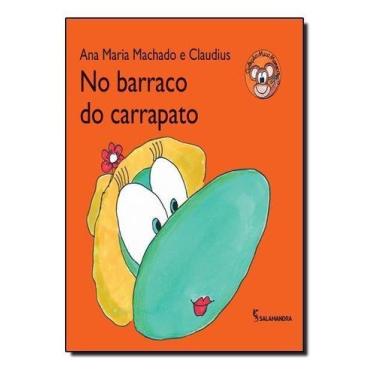 Imagem de Livro - No barraco do carrapato