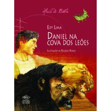 Imagem de Livro Daniel Na Cova Dos Leões