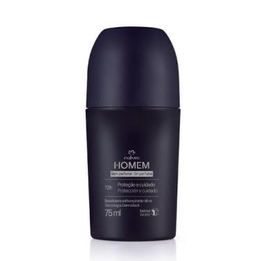 Imagem de Sem Perfume Natura Homem Desodorante Antitransp Roll-on 75ml