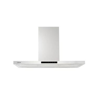 Imagem de COIFA CRISSAIR DE ILHA CLASSIC TOUCH EM AÇO INOXIDÁVEL 90CM 127V NI46G3