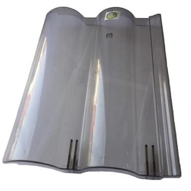 Imagem de Telha Brastelha - Tegula Tradição PET - outlet