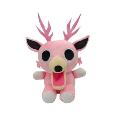 Imagem de Pelúcia De Veado Bebê, Brinquedo Fofo E Macio, Presente De Natal 2025,