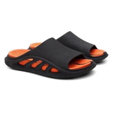 Imagem de Chinelo Slide Masculino Ferrara Casual Micro Expandido Leve-Masculino