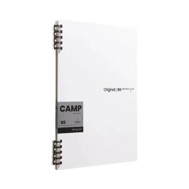 Imagem de Caderno De Folhas Soltas B5 A5 Com Cinco Furos, Capa Dura Minimalista 