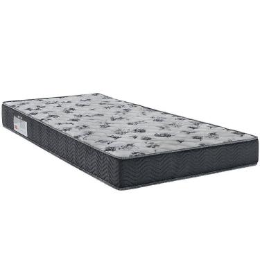 Imagem de Colchão de Espuma Solteiro Misto Iso 100 D33 88x188x18cm 1040406517 Ortobom Colchao Misto Iso 10