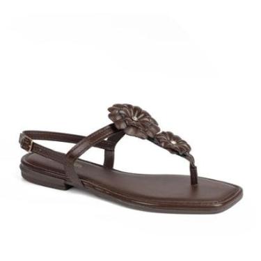 Imagem de Sandália Mississipi Rasteira Feminina ME633-Feminino