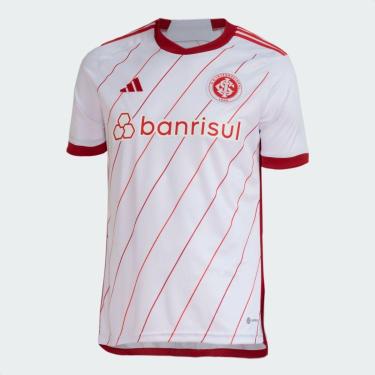 Imagem de Camisa 2 Internacional 2024 Adidas Masculina Vivo em Ti-Masculino