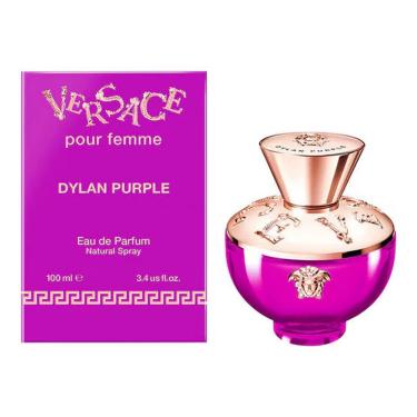 Imagem de Perfume Dylan Purple Versace Edp Feminino 100ml