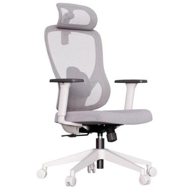 Imagem de Cadeira Ergonomica Sarin Cinza - Elements