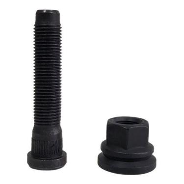 Imagem de Parafuso Porca Roda F250 F350 2003 A 2022 Rosca Fina - PL PARTS