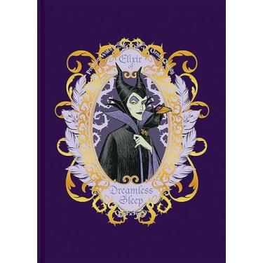 Imagem de Caderno Colegial Costurado Vilões Disney 160 Folhas - Viles Disney, Pú