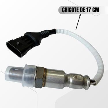 Imagem de Sonda Lambda Pós Catalisador 55284050 ARGO BRAVO CRONOS STRADA 1.8 16v