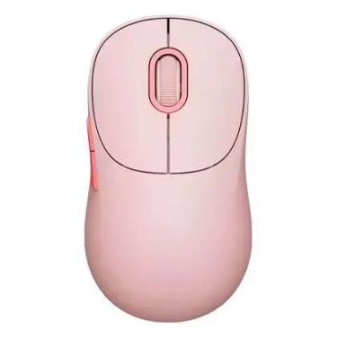 Imagem de Mouse sem fio Xiaomi MI Mouse 3 Rosa