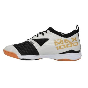 Imagem de Chuteira Futsal Penalty Max 1000 Ecoknit Masculino, 41
