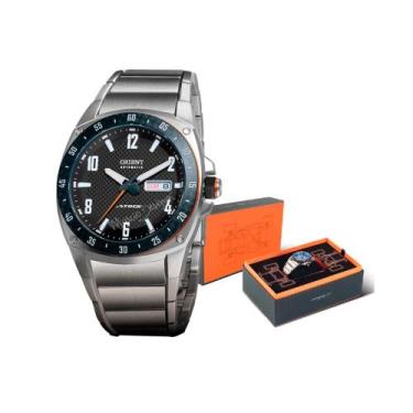 Imagem de Relogio orient automatico f49tt037 p2sx