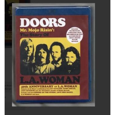 Imagem de Doors Mr. Mojo Risin' -The Story Of L.a. Woman - Blu-ray - Universal M