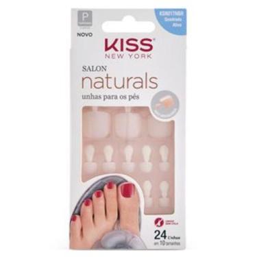 Imagem de Unha postiça para o pé - Kiss