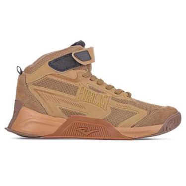 Imagem de Tenis Everlast Jump Pro Unissex, Bege, 39