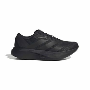 Imagem de Adidas Tênis masculino Adizero Evo Sl M, Preto/Preto/Preto/Ferro Metálico, 12 Wide
