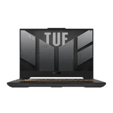 Imagem de Notebook Gamer Asus Tuf Gaming F15 Intel Core i7, RAM 8GB, Nvidia Geforce RTX 3050, SSD 512GB, Linux Keepos - Cinza
