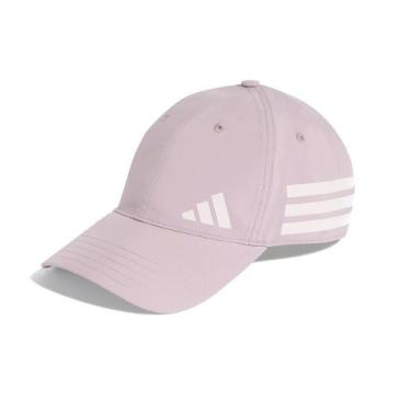 Imagem de Boné Unissex Adidas Training Essentials Rosa, Rosa, Único