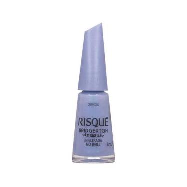 Imagem de Esmalte Cremoso Risqué Bridgerton Infiltrada no Baile 8ml