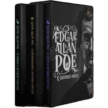 Imagem de Livro - Box Edgar Allan Poe - PE DA LETRA, 1, 13.5 x 20.5