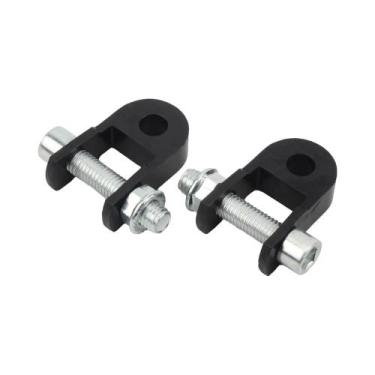 Imagem de Extensor De Amortecedor Traseiro Universal Para Motocicleta Em Liga De