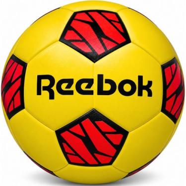 Imagem de Bola de Futebol Reebok Z-Go Laminada Treino, Amarelo