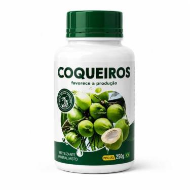 Imagem de Fertilizante para Coqueiros Aumenta Produção e Tamanho de Cocos Mato V