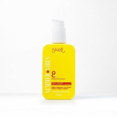 Imagem de Protetor Solar Skelt Summer Vibes FPS 8 170ml