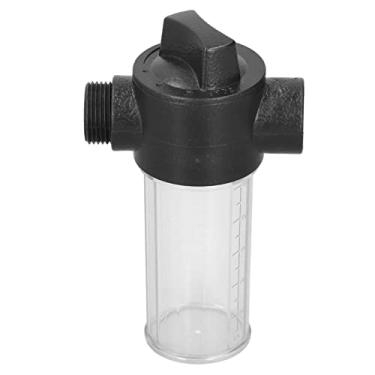 Imagem de Pistola de água Garrafa de espuma Mangueira de jardim Lavagem de carro Pote de espumante Tanque Acessórios de lavagem doméstica 100ML para lavagem de carro/limpeza doméstica/mangueira de jardim