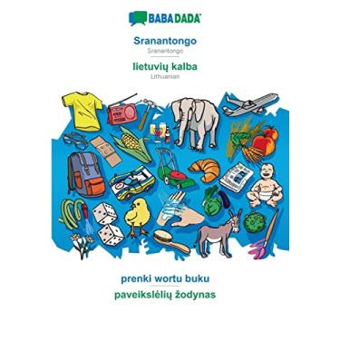 Imagem de BABADADA, Sranantongo - lietuvių kalba, prenki wortu buku - paveikslelių zodynas: Sranantongo - Lithuanian, visual dictionary