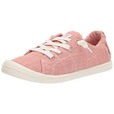 Imagem de Roxy Tênis feminino sem cadarço Rory, Blush Ex, 7.5