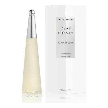 Imagem de Perfume Issey Miyake Leau Dissey Feminino 100 Ml