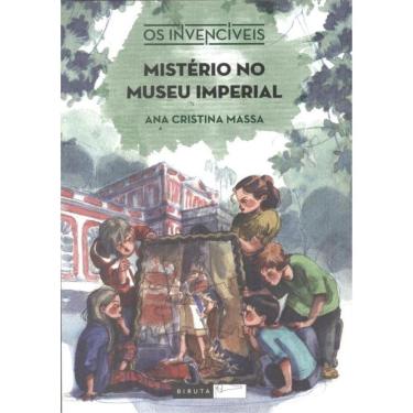 Imagem de Misterio No Museu Imperial - 2ª Ed