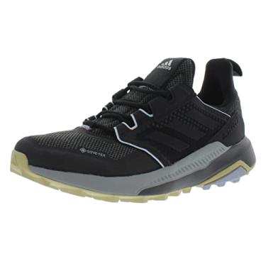 Imagem de adidas Women's Terrex Trailmaker Gore-TEX Hiking Shoes, Core Black/Core Black/Halo Silver - 6