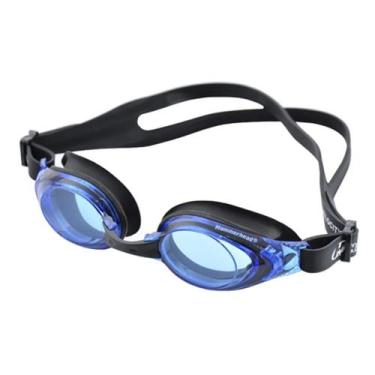 Imagem de Óculos De Natação Hammerhead Velocity 4.0 - Fitness - Azul