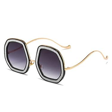 Imagem de Óculos de Sol Steampunk Fotografia Moda Ovo de Ganso Ovo de ganso Moda Rua Pessoas,3,Tamanho único