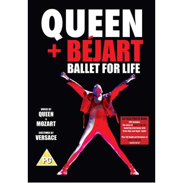 Imagem de Ballet For Life [DVD]