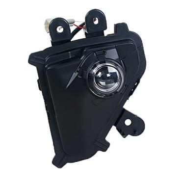 Imagem de JESYMBX Para Lexus GX460/400 2014-2020 Para-choque dianteiro redondo Lâmpada de neblina Montagem Lado direito do passageiro